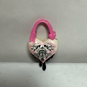 Monster High C.A. Cupid Heart Purse Sweet 1600 Doll Accessory Replacement